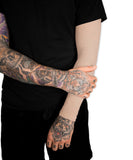 Thumbnail of Light Skin Tone Full Arm Sleeve