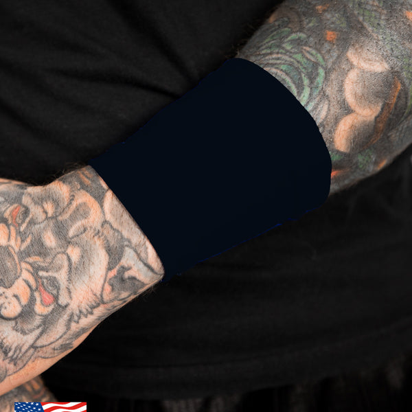 Blackwork Arm Tattoos – ultrawolvesunderthefullmoon